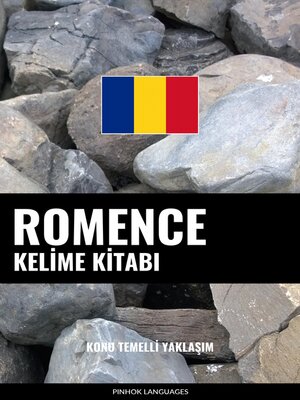 cover image of Romence Kelime Kitabı